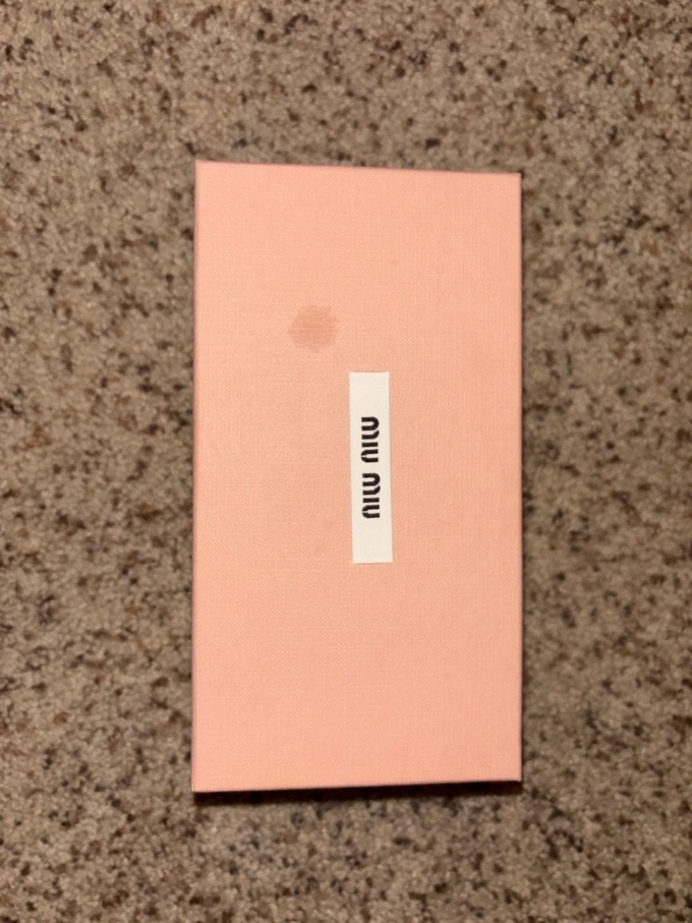 Miu Miu sunglasses authentic !!!